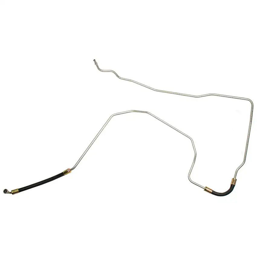 2000-04 Chevrolet GMC Cadillac Suburban Avalanche Yukon XL Escalade XL 2WD & 4WD 6.0L 5/16" Fuel Vapor Line 1pc, OE Steel