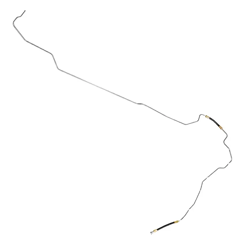1999-04 Chevrolet/GMC Truck 4WD 1/2, 3/4-Ton 8.1L V8 Crew Cab Shortbed 5/16" Fuel Return Line 1pc, OE Steel
