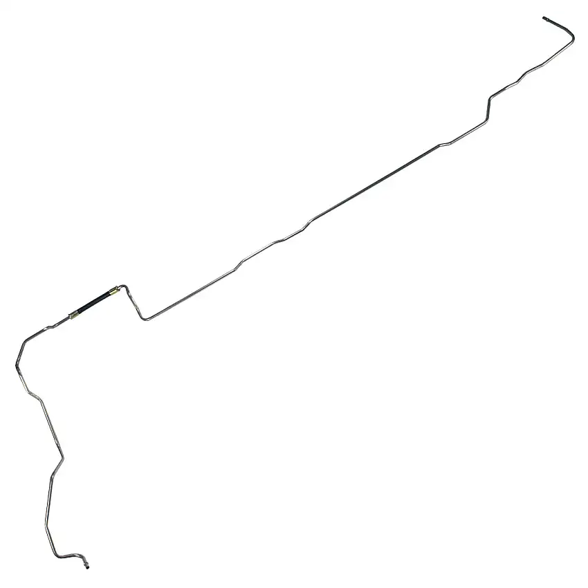 2004-08 Chevrolet/GMC 2500HD/3500 2/4WD 6.0L Crew Cab Shortbed (w/Filter in Tank) 3/8" Fuel Vapor Line 1pc, OE Steel