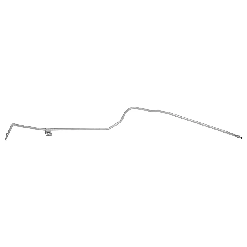 1981-89 Chevrolet GMC Truck Blazer Jimmy Suburban 4WD (Gas Motor Only) T400 1/4" Trans Mod Line 1pc, OE Steel