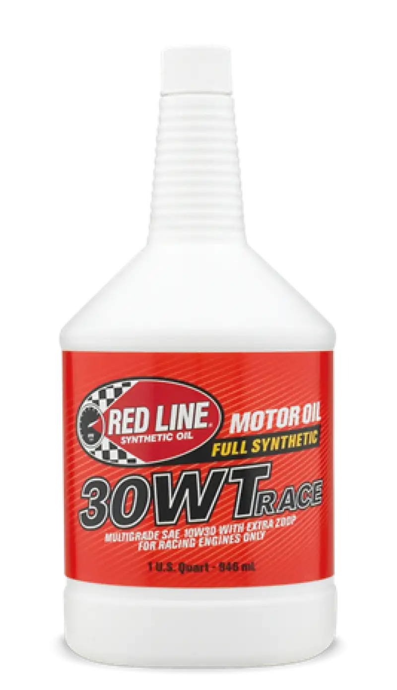Red Line 30WT Race Oil - Quart