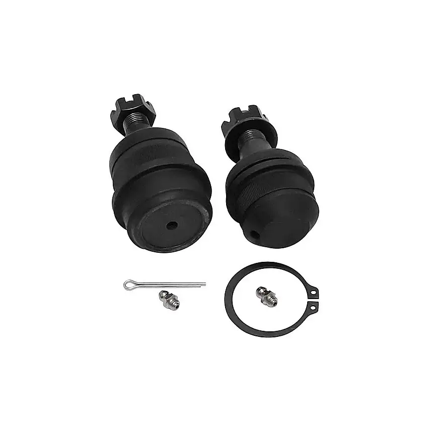 Yukon Gear & Axle HD Ball Joints (Knurled) for 07-18 Jeep Wrangler JK & 99-04 Jeep Grand Cherokee WJ with Dana 30 or Dana 44 Front Axle YSPBJ-001HDK1
