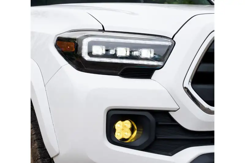 2016-2023 Toyota Tacoma Diode Sequential LED Projector Headlights | Part#FL0001