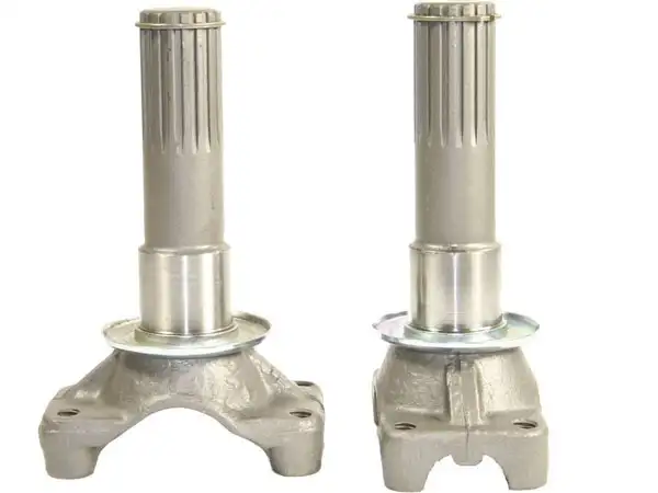 YOKE-SIDE-RE MANUFACTURED-HARDENED TIP-HEAVY DUTY-63-79 (#E13257)