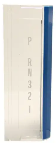 LENS-SHIFT INDICATOR DIAL-AUTOMATIC-IMPORT-77-81 (#E13459)