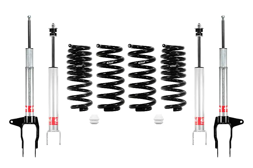 Eibach E70-51-021-03-22 Pro-Kit Springs + Pro-Truck Shocks