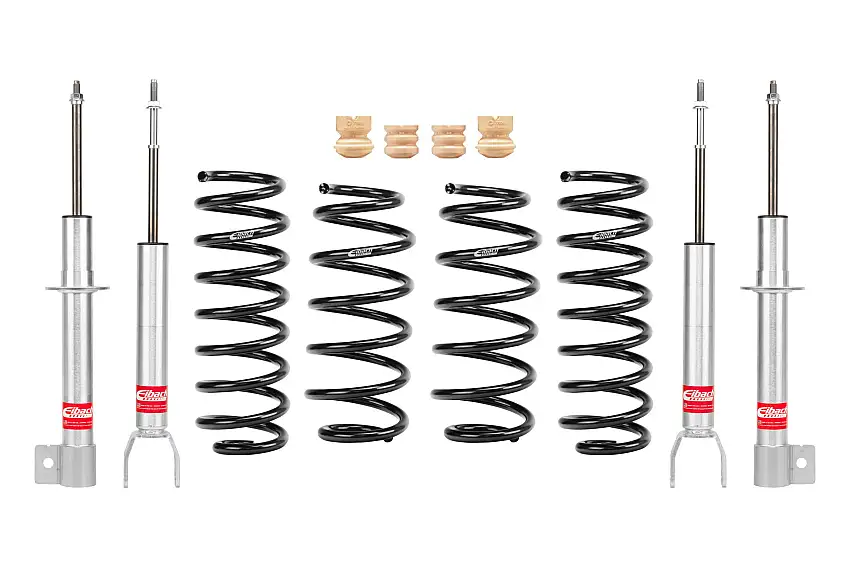 Eibach E70-51-025-01-22 Pro-Kit Springs + Pro-Truck Shocks