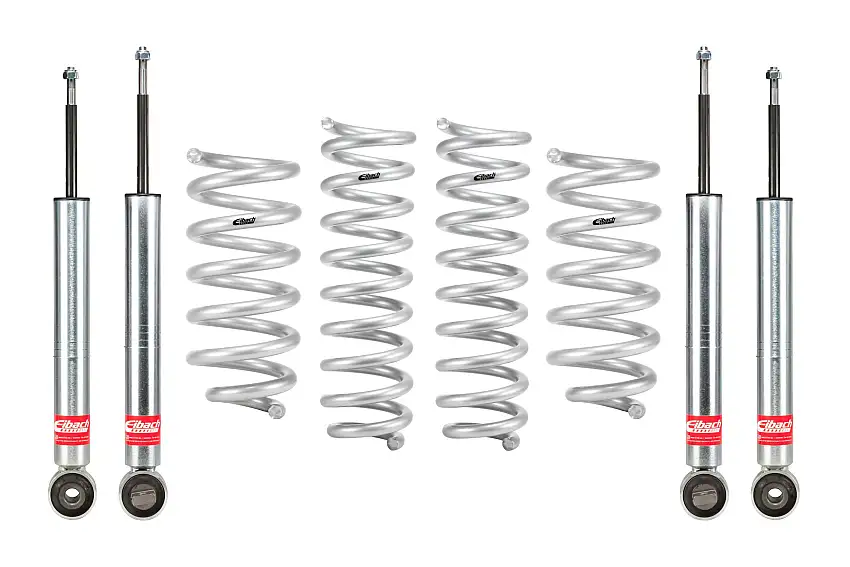 Eibach E80-35-050-01-22 Set of 4 Shocks + 4 Springs