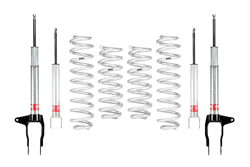 Eibach E80-51-021-03-22 Set of 4 Shocks + 4 Springs