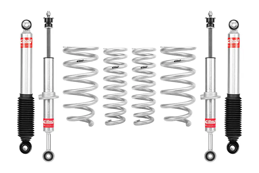 Eibach E80-82-103-01-22 Set of 4 Shocks + 4 Springs