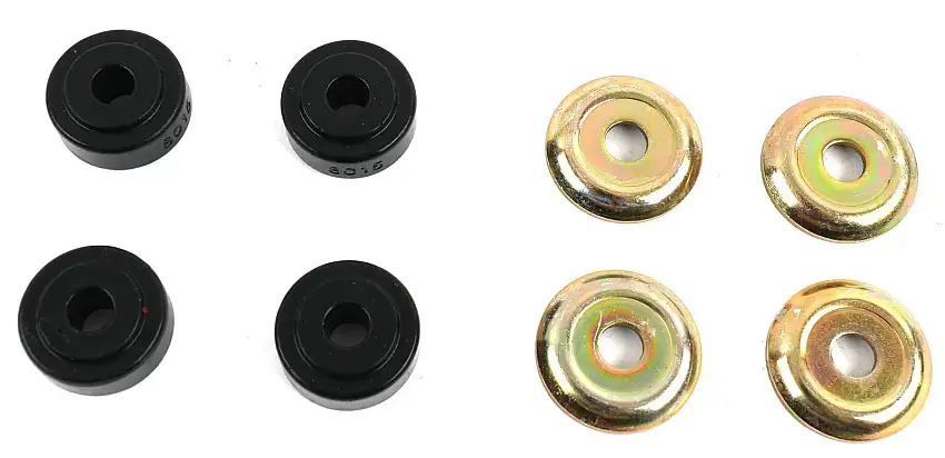 Energy Suspension Shock Bushings for Various Jeep Models 9.8177G