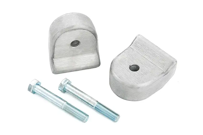 Rough Country 1.5 Inch Leveling Kit For 2005-2023 Ford F-250/F-350 Super Duty 4WD 51001