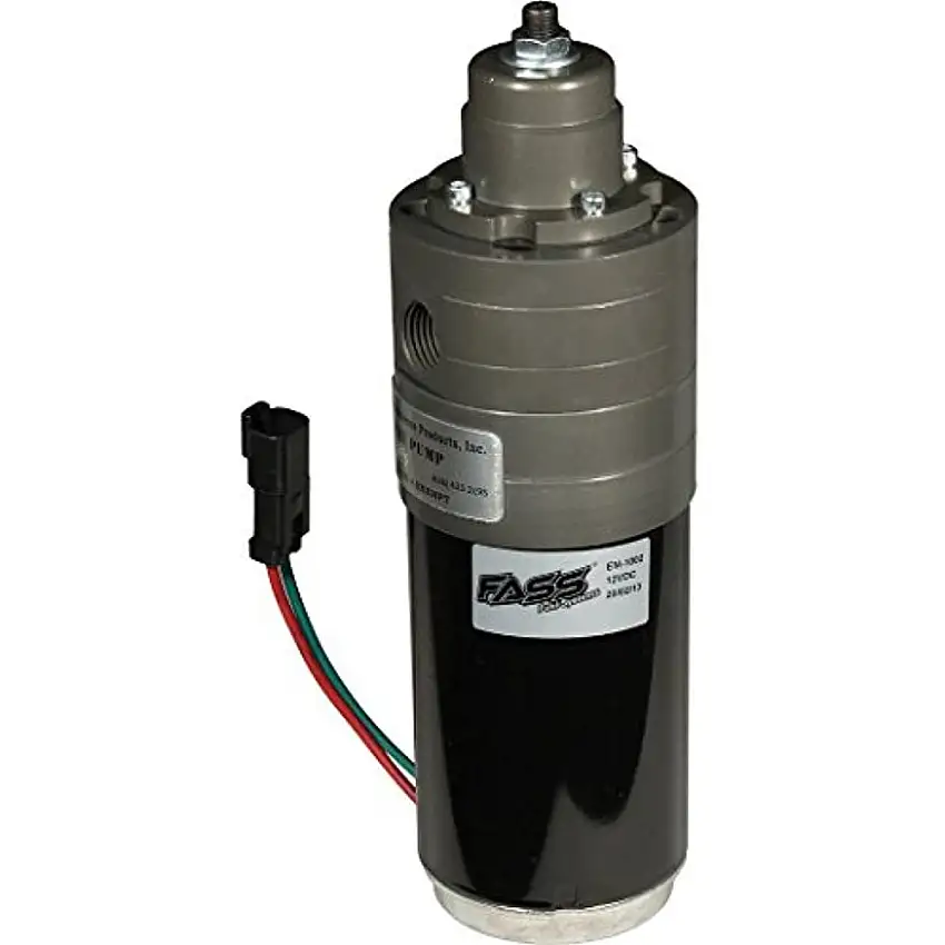 FASS RPFA-1004 Replacement 125 GPH HPFP Series Pump Motor