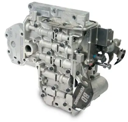 1994-1995 DODGE 5.9L CUMMINS 47RH TRANS. / BD-POWER TRANSMISSION VALVE BODY 1030415