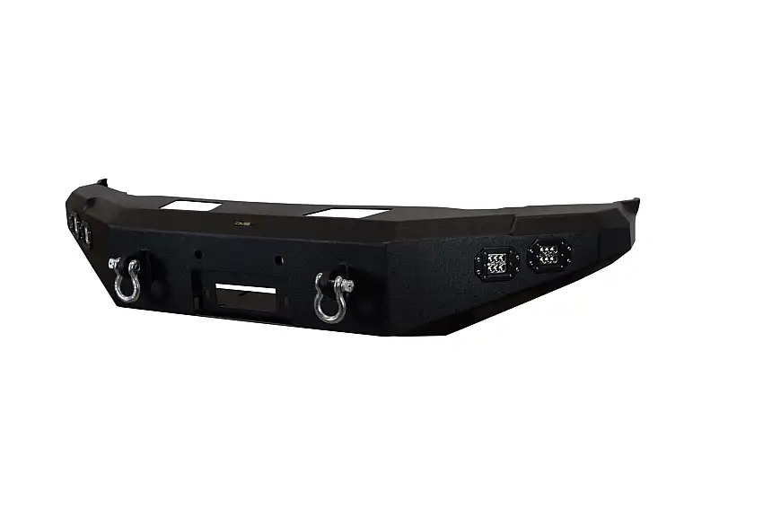 DV8 Offroad Truck Front Full Size Bumper for 08-10 Ford F-250 Super Duty, 08-10 Ford F-350 Super Duty FBFF2-05