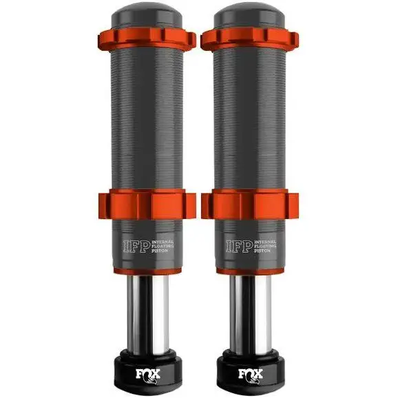 Fox Racing Rear 2.0 Factory Race Series IFP Bump Stops for 18-25 Jeep Wrangler JL 883-02-168