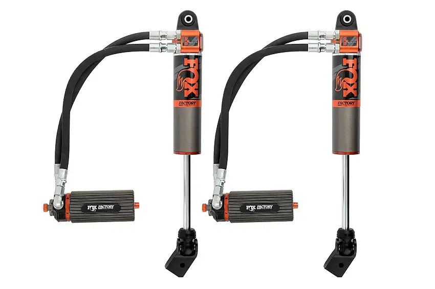 BDS Suspension FOX88326077 NF: Kit: 2018-2025 Jeep JL, Front, Internal Bypass, 3.0 Series, R/R, 3.5-4.5" Li