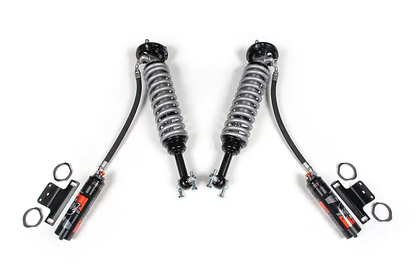 BDS Suspension FOX88406317 Kit: BDS, 15-On F-150 4wd Front Coilover 2.5 PEF Series, R/R 5.5" 0-3" Lift, DSC