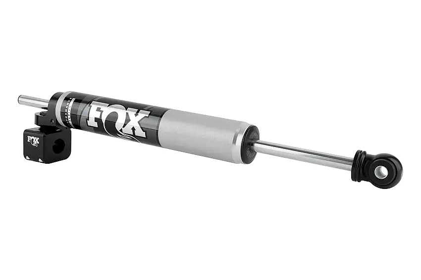 BDS Suspension FOX98502132 17-ON Ford Superduty Stabilizer, 2.0, 8.1", Through-Shaft, 1-1/8" Tie Rod