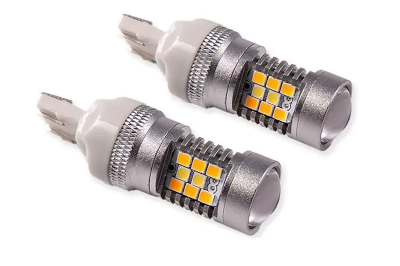 2019-2024 RAM 1500 Diode Dynamics Switchback Turn Signal Bulbs (Cool White) | DD0110P