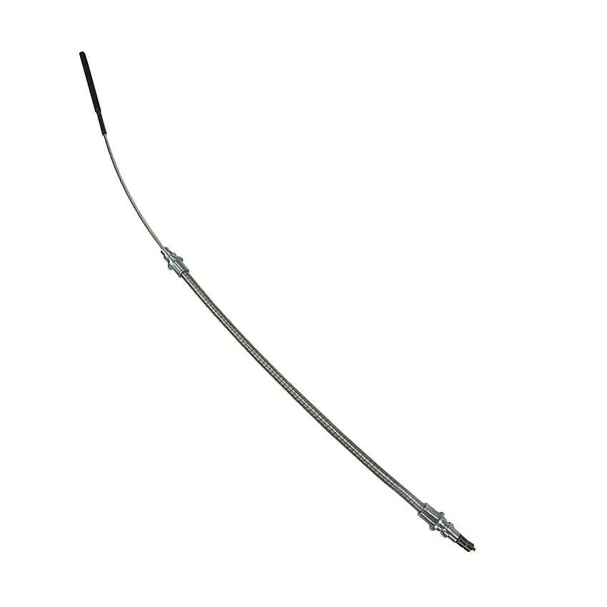 1961-62 Pontiac Bonneville Front Parking Brake Cable, OE Steel