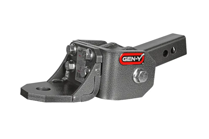 Gen-Y Glyder Torsion Flex Hitch 2 inch Drop | GH-12001