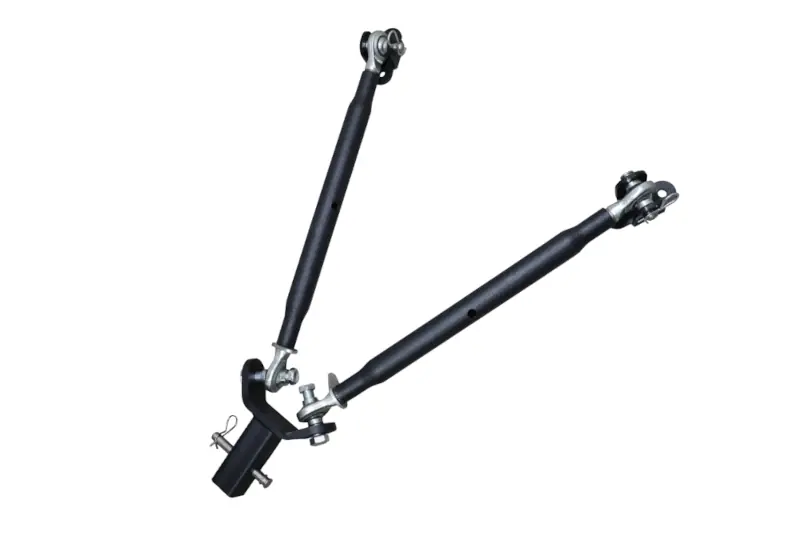 Gen-Y 32K Hitch 2.5 inch Stabilizer Kit | GH-0105