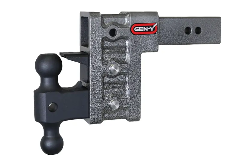 Gen-Y Mega-Duty 21K Drop Hitch | GH-623