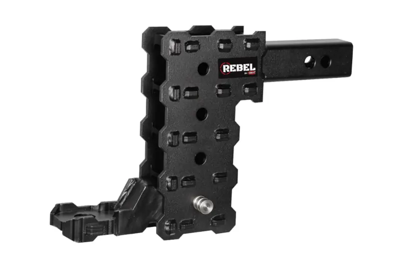 Gen-Y Phantom X Tactical Adjustable Drop Hitch | GH-13054X