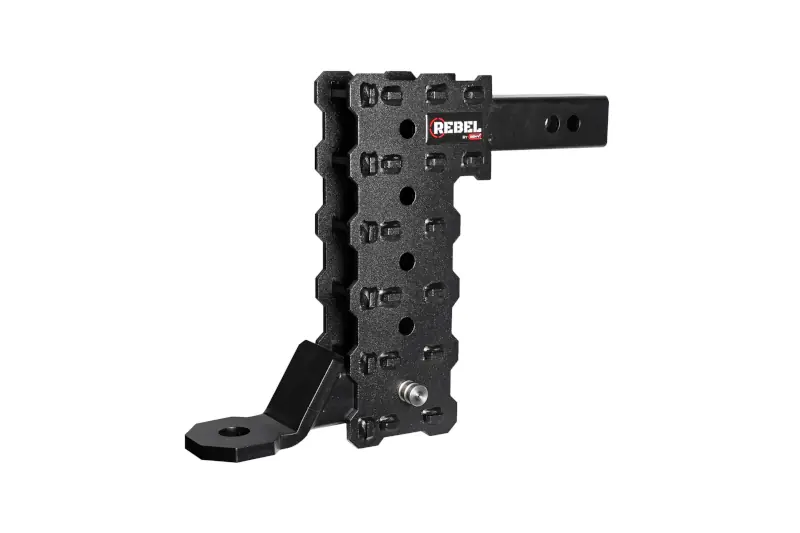 Gen-Y Phantom X Tactical Adjustable Drop Hitch | GH-13055X