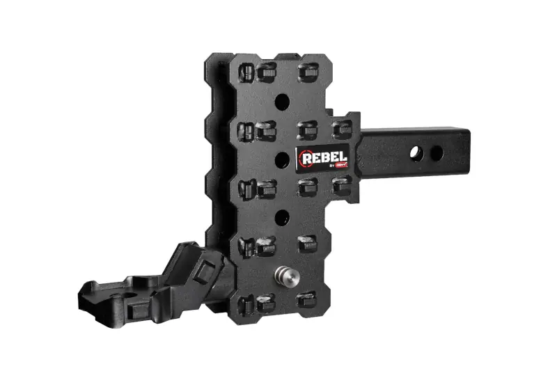 Gen-Y Phantom X Tactical Adjustable Drop Hitch | GH-13154X