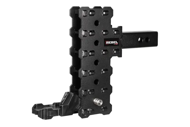 Gen-Y Phantom X Tactical Adjustable Drop Hitch | GH-13155X