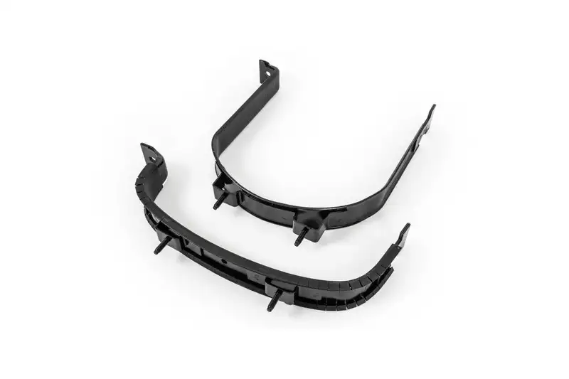 2015-2022 Ford F150 & Ford Raptor Grimm OffRoad 36-Gallon Fuel Tank Straps for Skid Plates | 10615