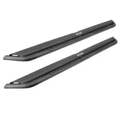 Go Rhino Dominator Xtreme DS SideSteps - BOARDS ONLY - Textured Black for 21-25 Ford Bronco DS60057T