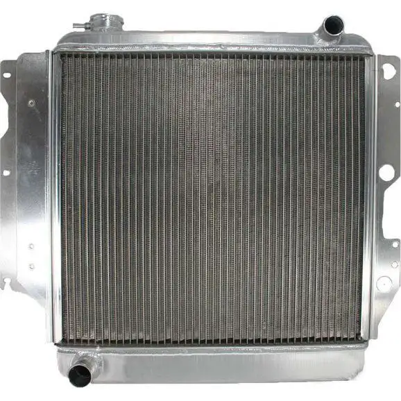 Griffin Radiator & Thermal Products ExactFit Aluminum Radiator for 87-06 Jeep Wrangler YJ, TJ & Unlimited with Manual Transmission 5-00032