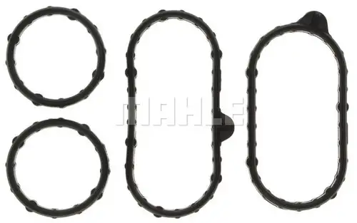 MAHLE Original 6.7L Engine Oil Cooler Gasket Kit - GS33684