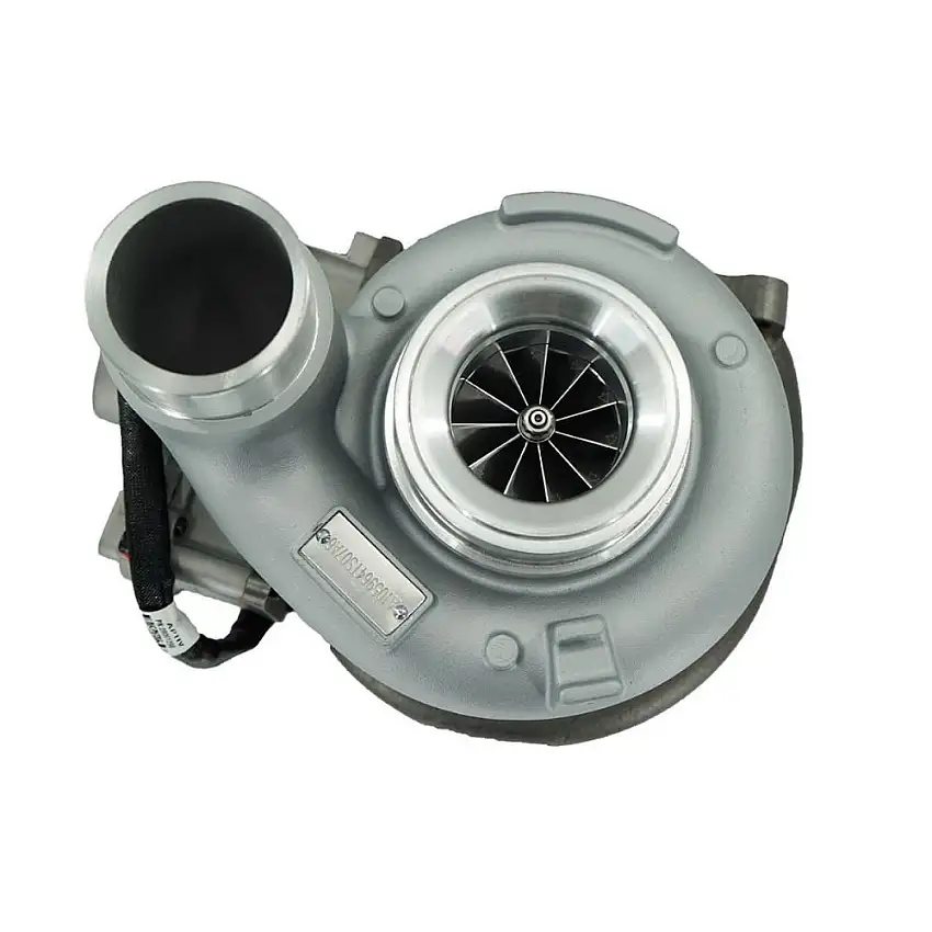 Calibrated Power Stealth Mach 1 Drop-In Turbo 13-18 Ram 6.7L Cummins