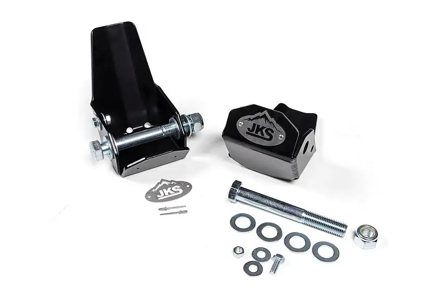 JKS Rear Lower Shock Skid for 2021+ Ford Bronco with Hitatchi Struts JKS8309