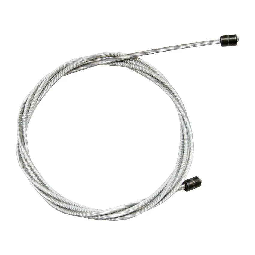 1987-88 Jeep J10, Jeep Cherokee, Intermediate Cable 37 Inches, 6cyl & 4.2 AT, OE Steel