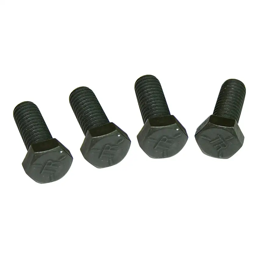 1964-72 4 Speed Manual Trans Front Shaft Main Bearing Cover Bolts 4pc