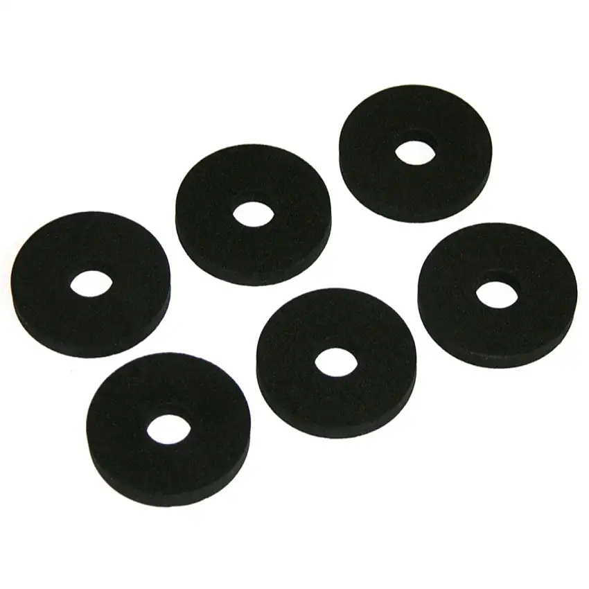 1964-72 GM Door Panel Foam Washer Used on All Cars 6 pc