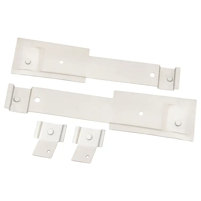 1966-70 GM A-Body Bucket Seat Mounting Brackets 4pc