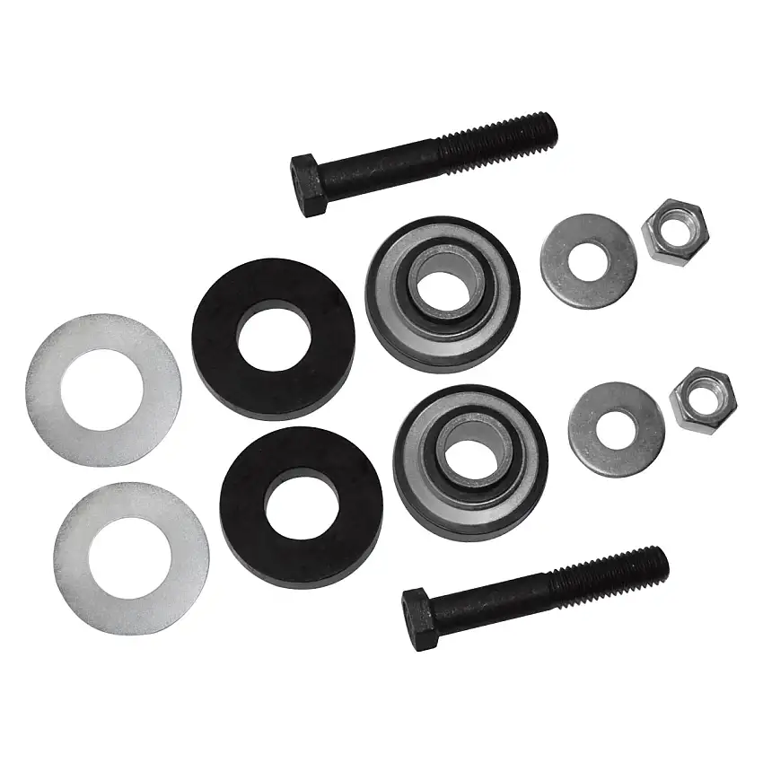1964-67 Chevelle Core Support Bushings & Mounting Hardware 14pc