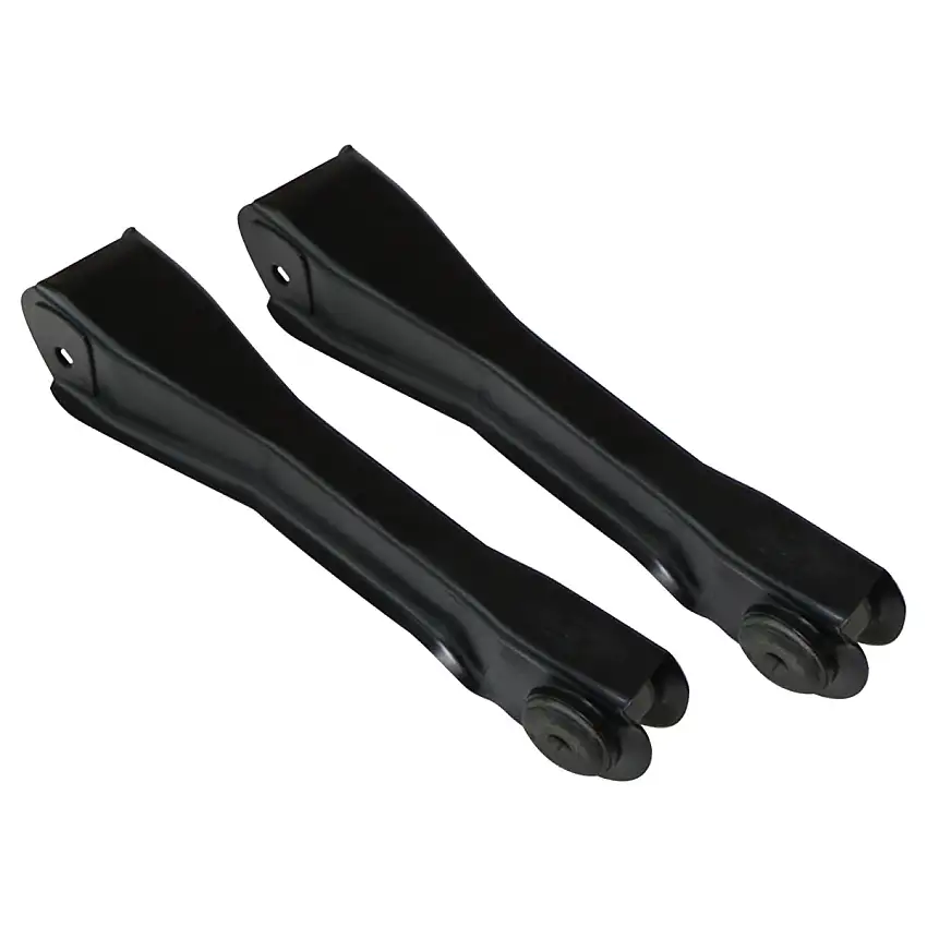 1964-67 GM A-Body Rear Upper Control Arm with Rubber Bushing GM 10 Bolt 1pc