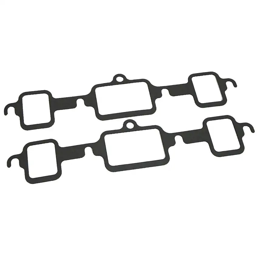 1964-76 All V8 Oldsmobile Small Block 330, 403, 307 Dual Exhaust Manifold Gaskets 2pc