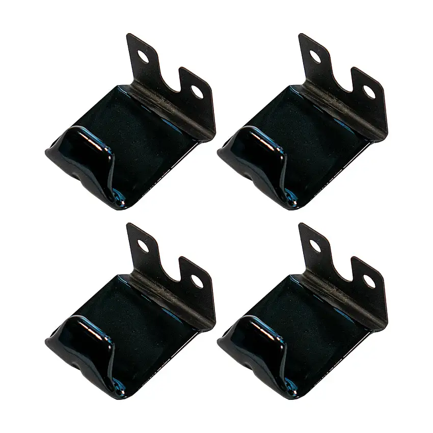 1964-1977 GM A-Body Roofrail Weatherstrip Channel Guides