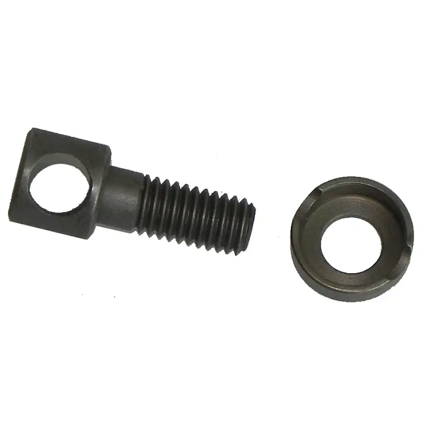 1963-1966 GM 4 Speed & 3 Speed Shifter Linkage Threaded Swivel