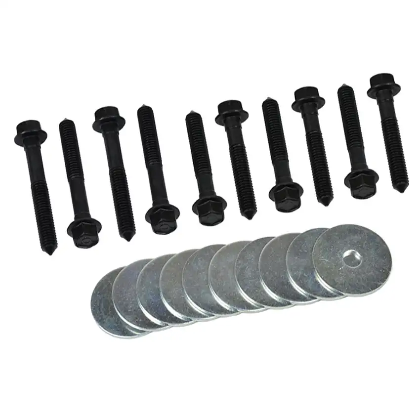 1964-67 Chevrolet A-Body Hardtop Body Mount Hardware Kit 20pc