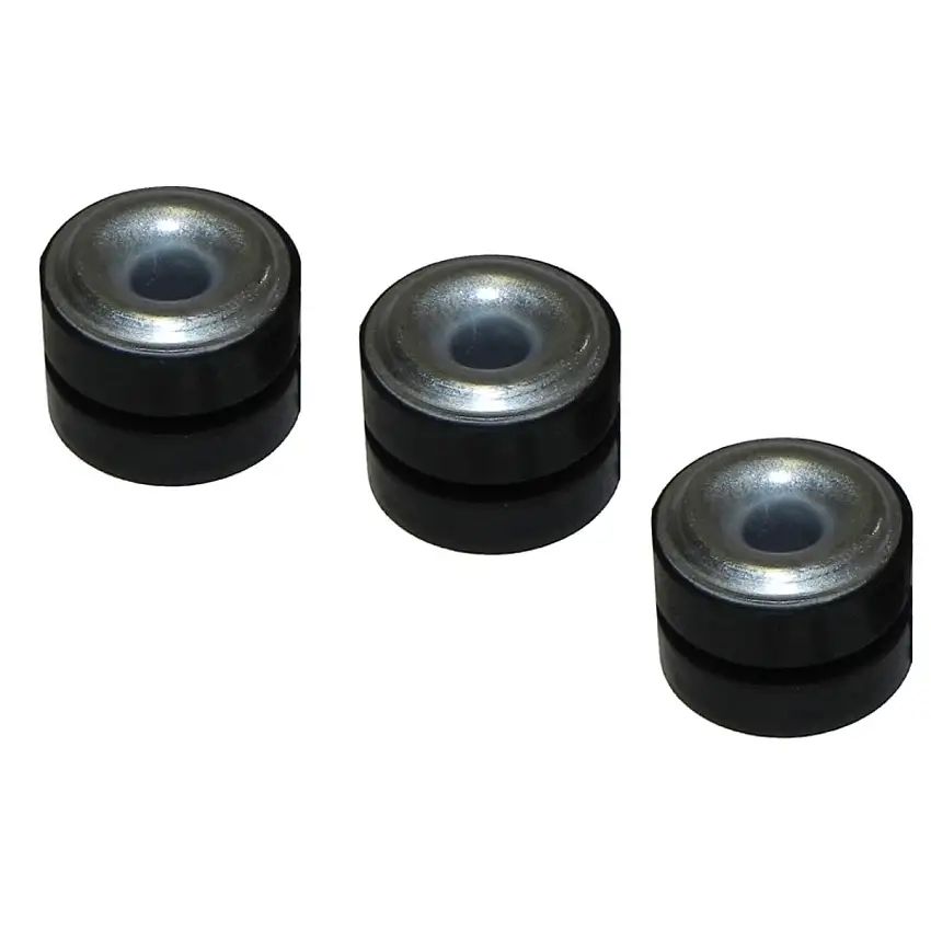 1964-88 GM (All Models) Windshield Wiper Mounting Grommets Only 3 PC
