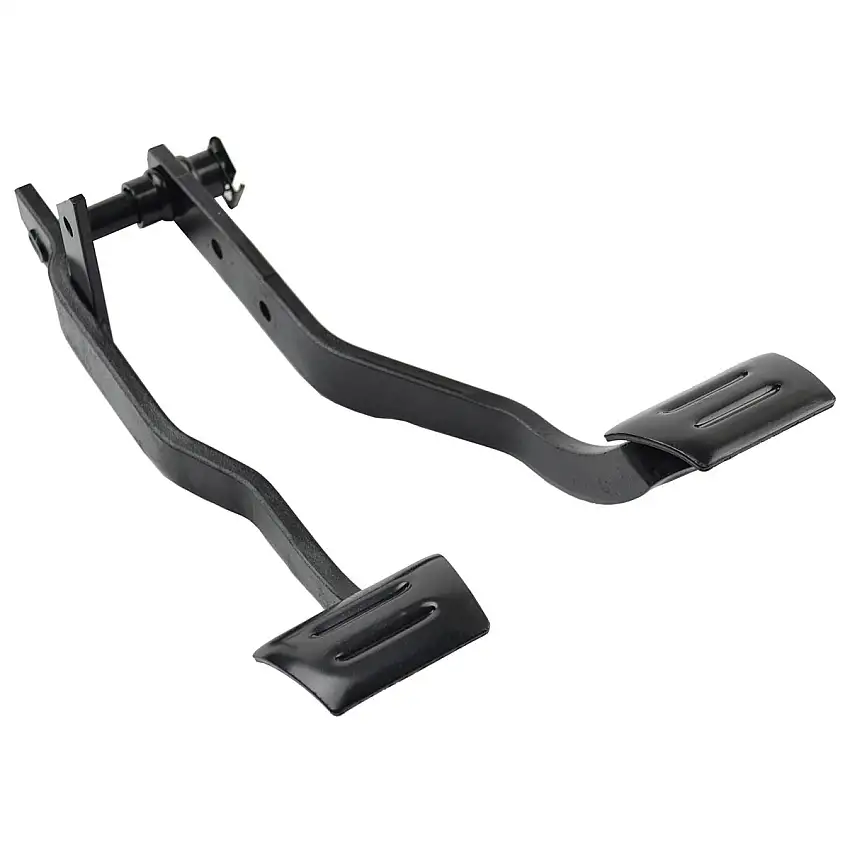 1967 Chevrolet Chevelle Clutch & Brake Pedal Assembly 1pc